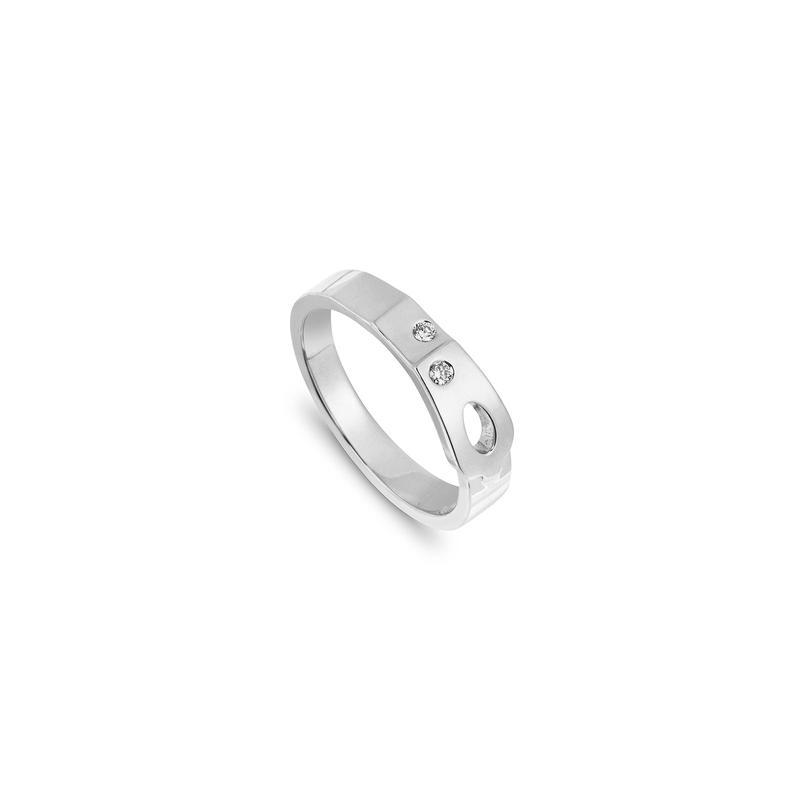 Brave hot sale love ring