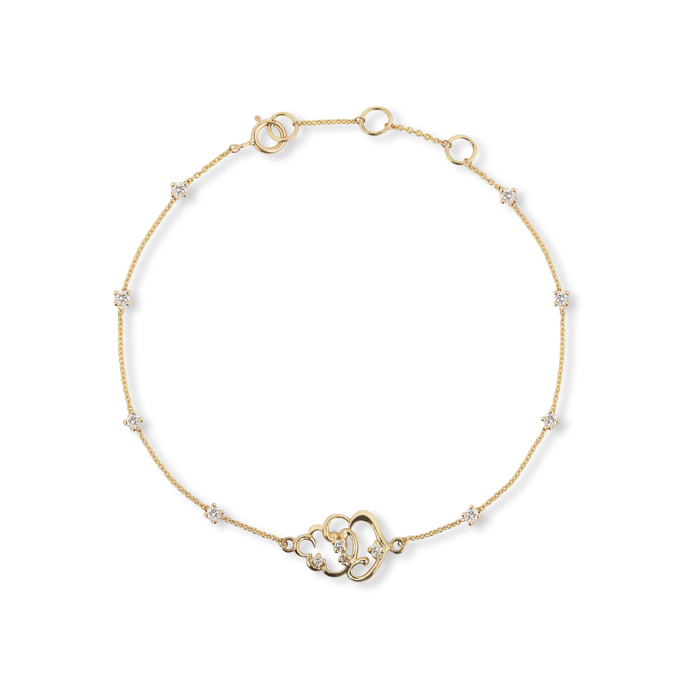 Amor Bracelet - Matilde Jewellery
