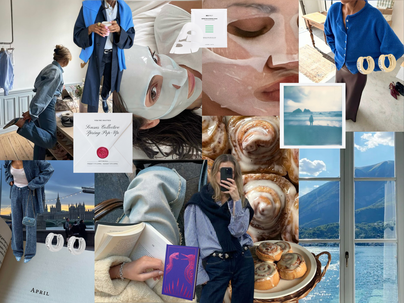 This April on The Matilde Monthly