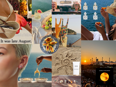 This August on the Matilde Monthly...