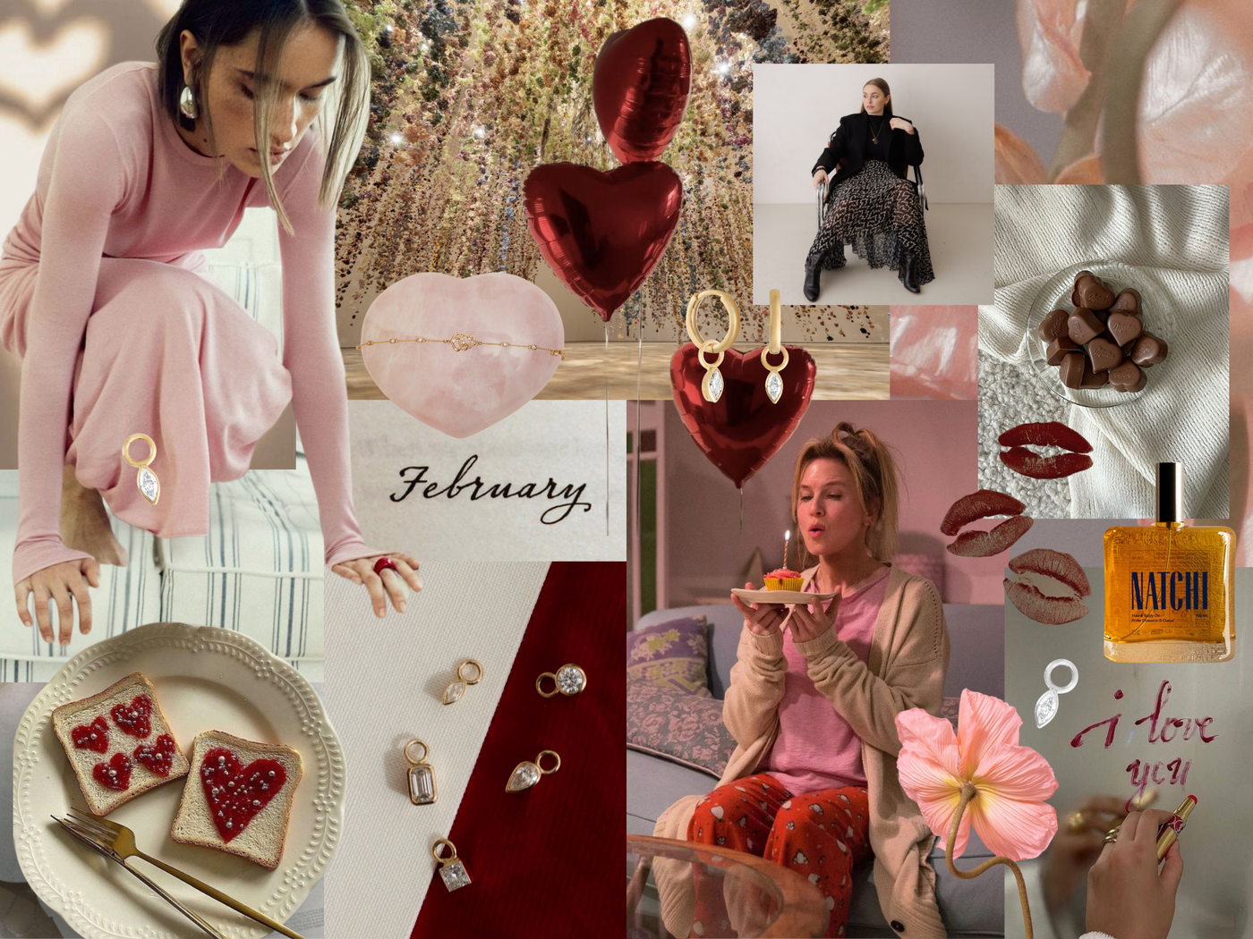 This February in The Matilde Monthly...