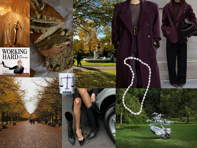 This October on The Matilde Monthly...