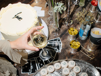 Five Years, Five Stones