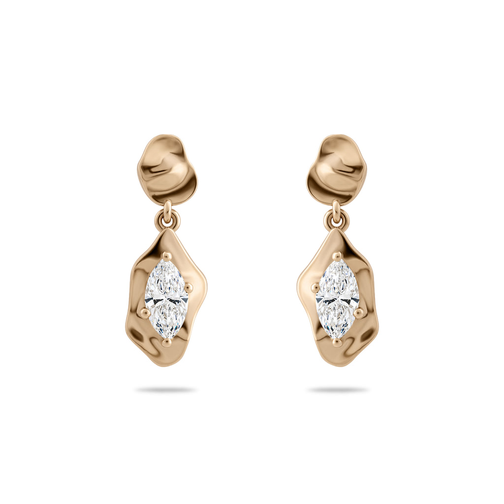 Ace Earrings