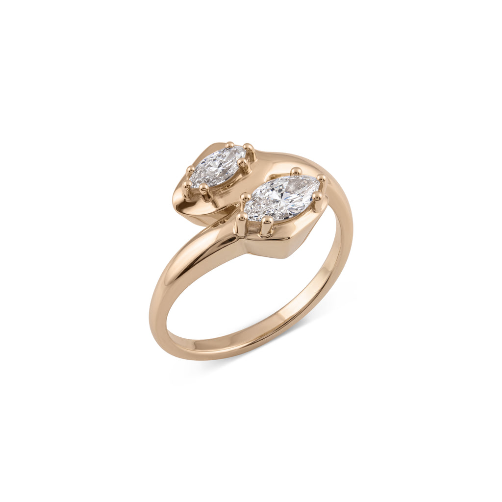 Double Ace Ring
