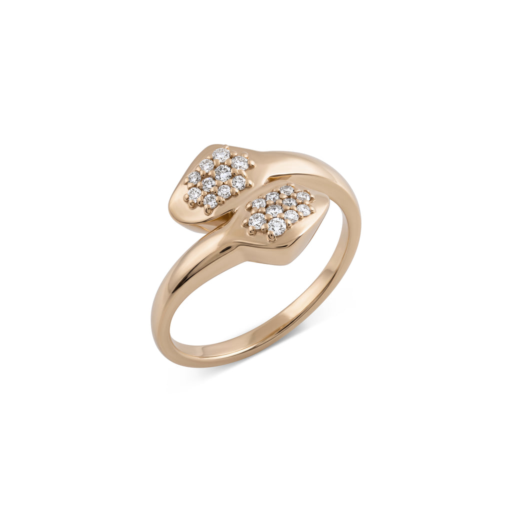 Double Stack Ring