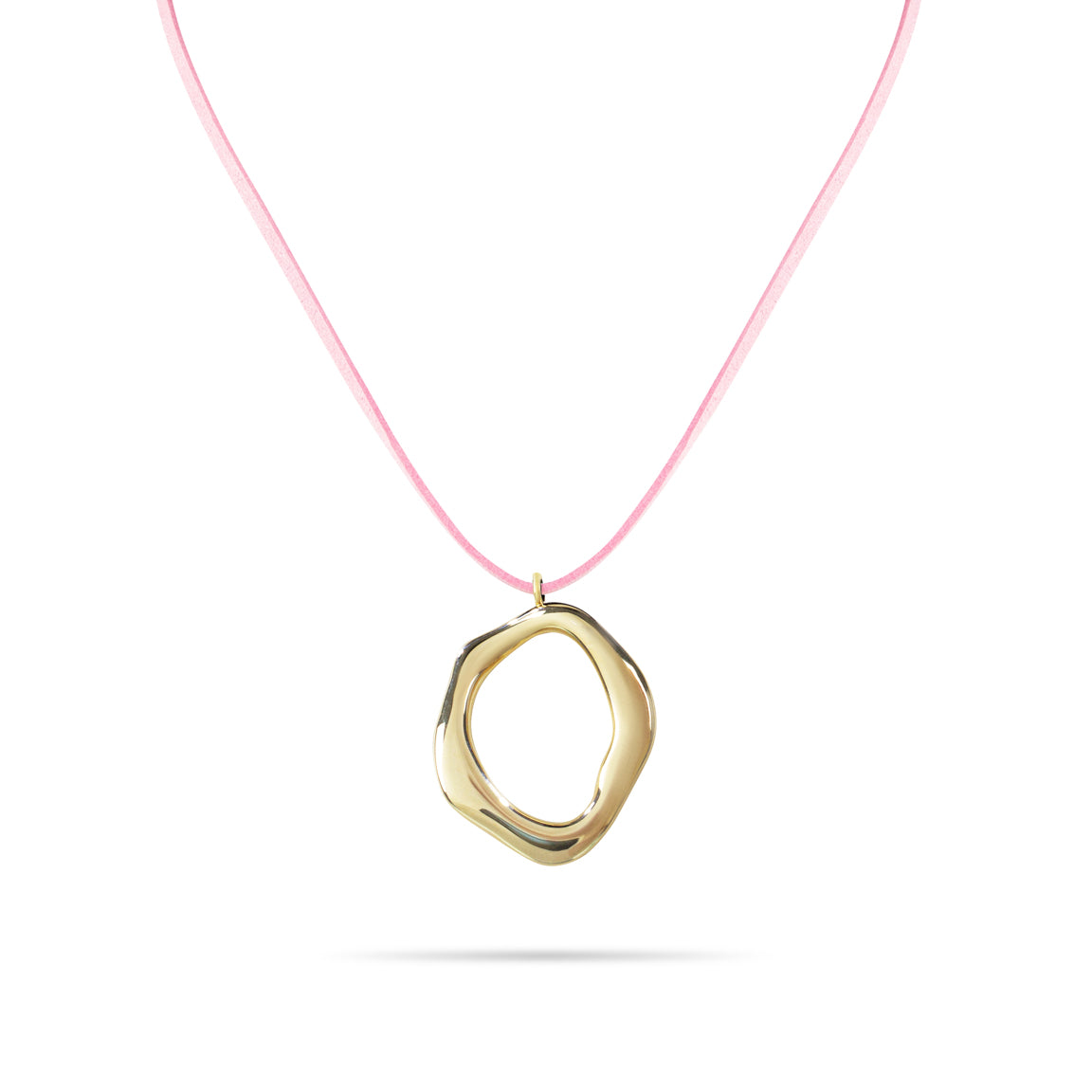 Astra Pendant - Yellow Gold