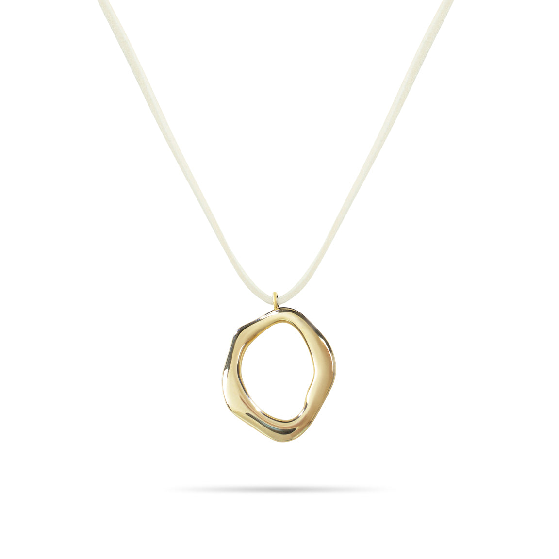 Astra Pendant - Yellow Gold