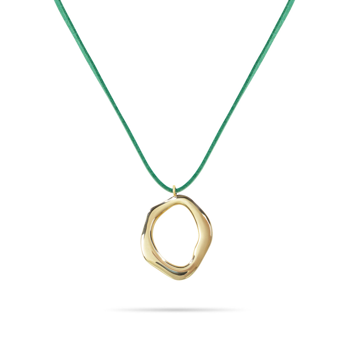 Astra Pendant - Yellow Gold