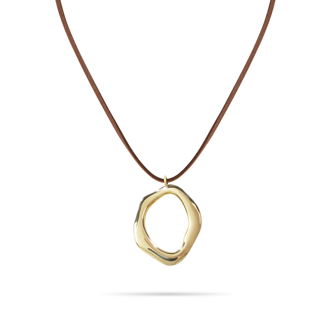 Astra Pendant - Yellow Gold