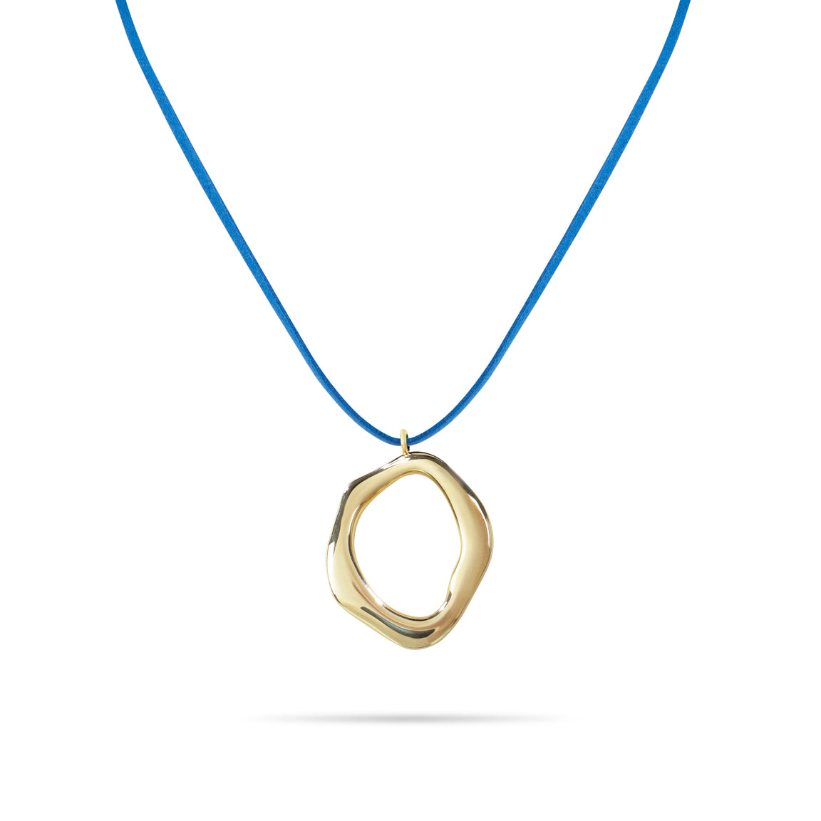 Astra Pendant - Yellow Gold