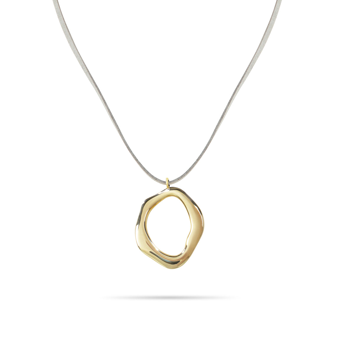 Astra Pendant - Yellow Gold