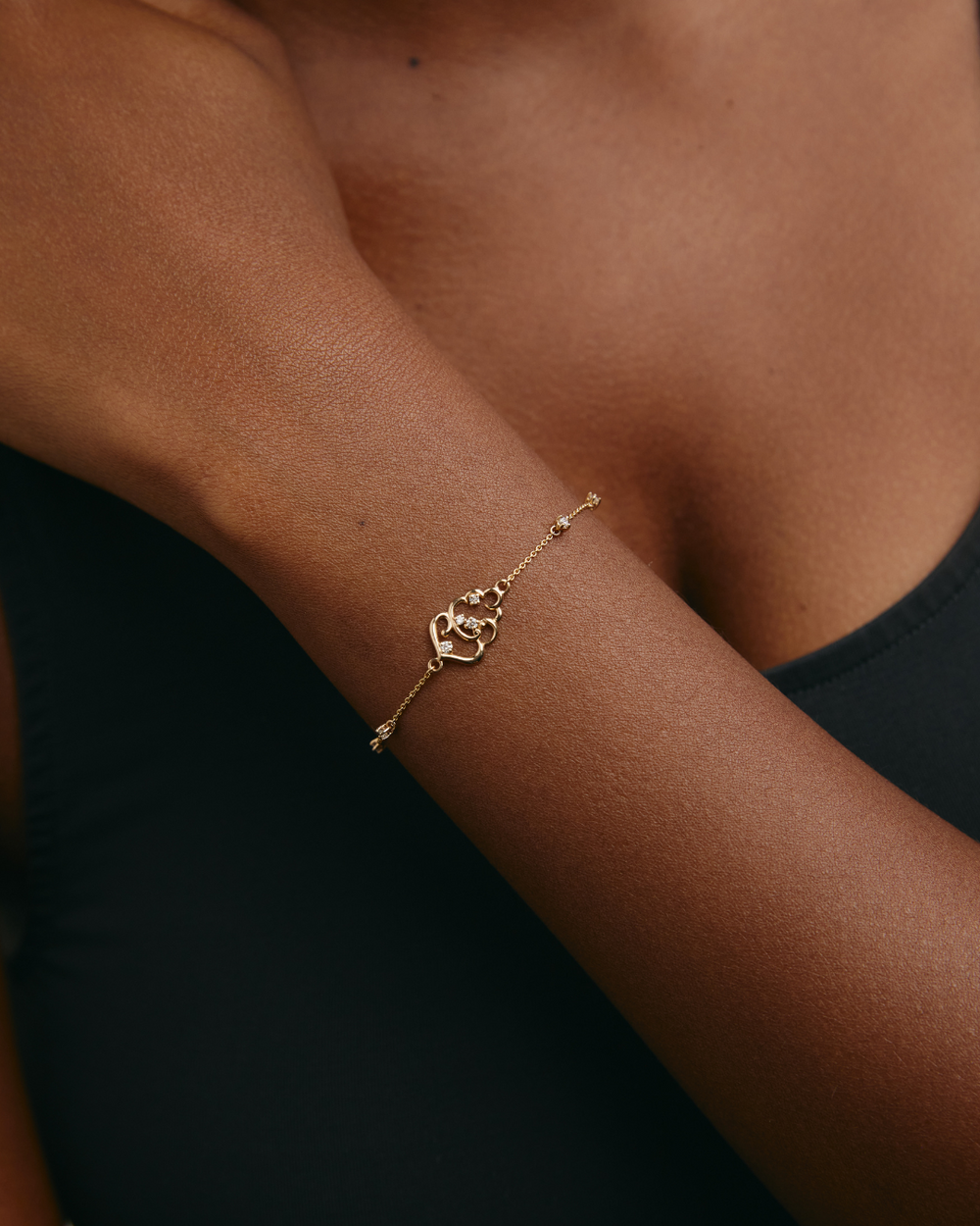 Bracelets - Lab-Grown Diamonds - Matilde Jewellery