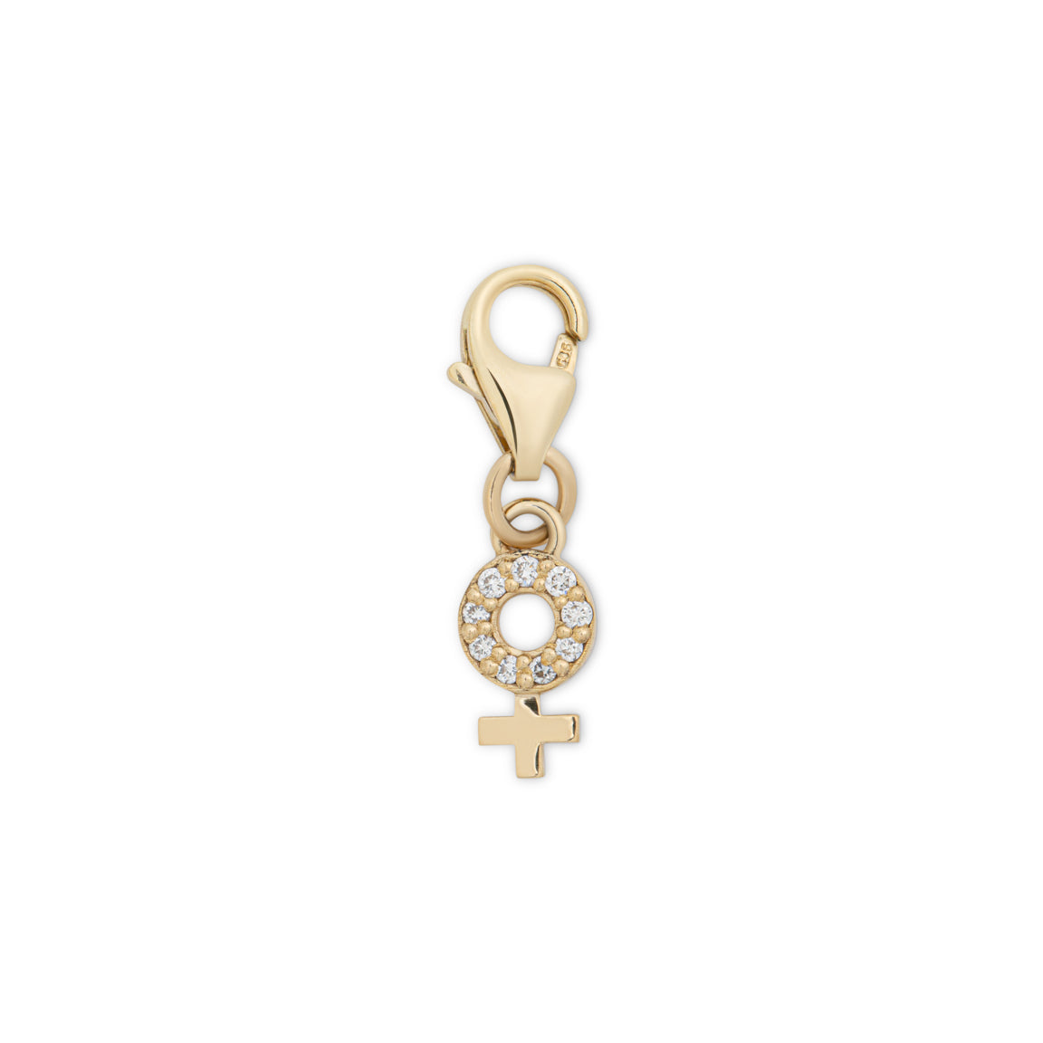 Minerva Charm