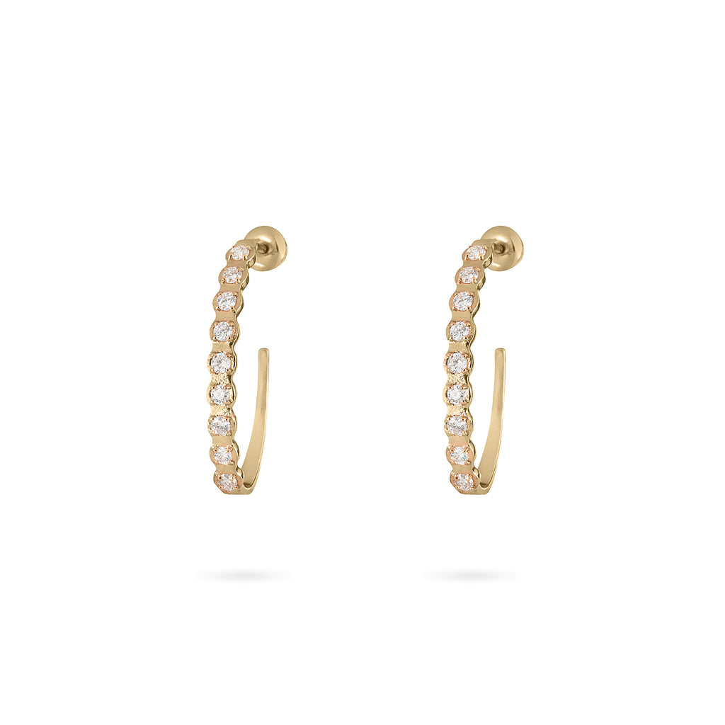 Ara Earrings