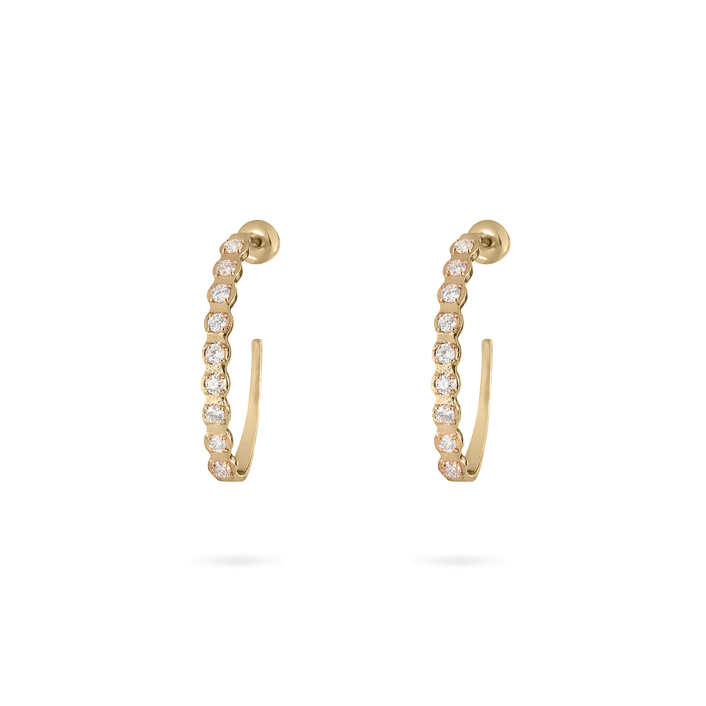 Ara Earrings – Matilde Jewellery - Main Image