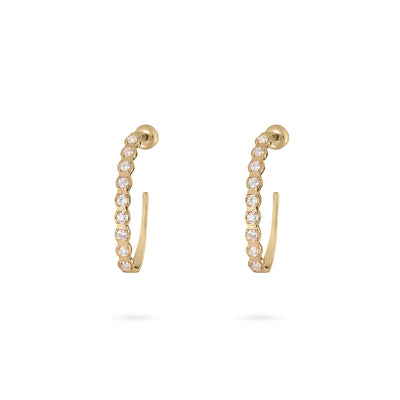 Ara Earrings - Matilde Jewellery