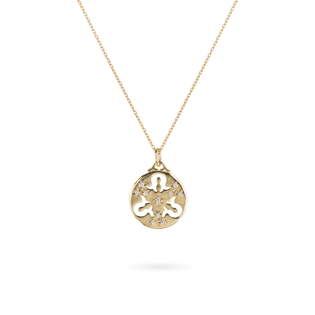 Azulejo Pendant Necklace