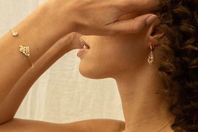 Generosity Earrings - Matilde Jewellery