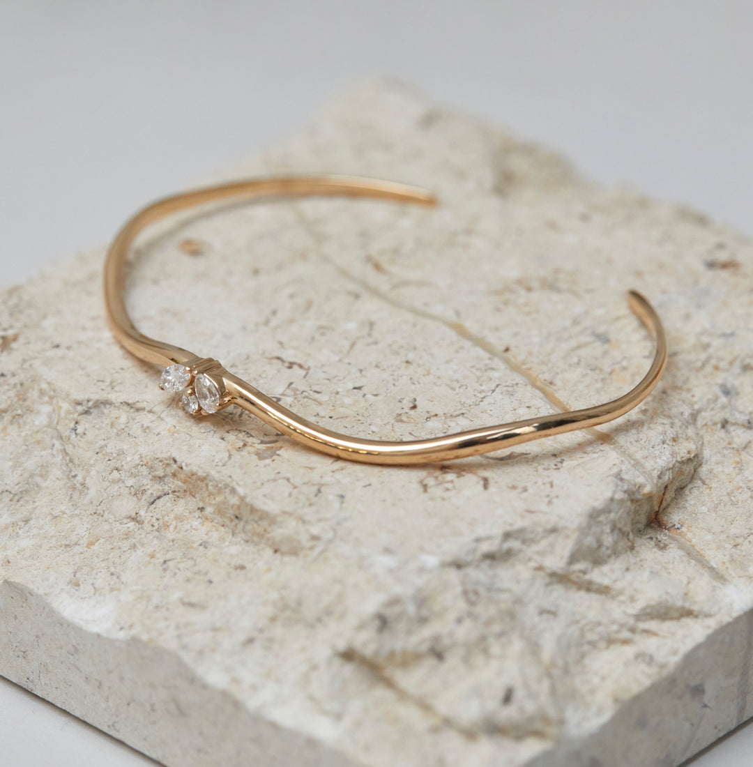 Onda Cuff – Matilde Jewellery