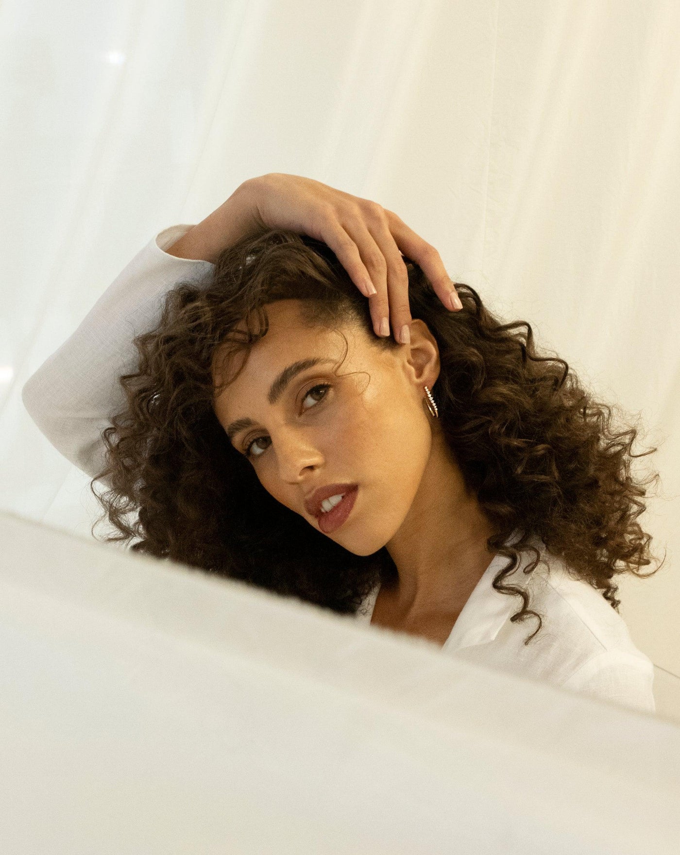 Mosaic Earrings - Matilde Jewellery