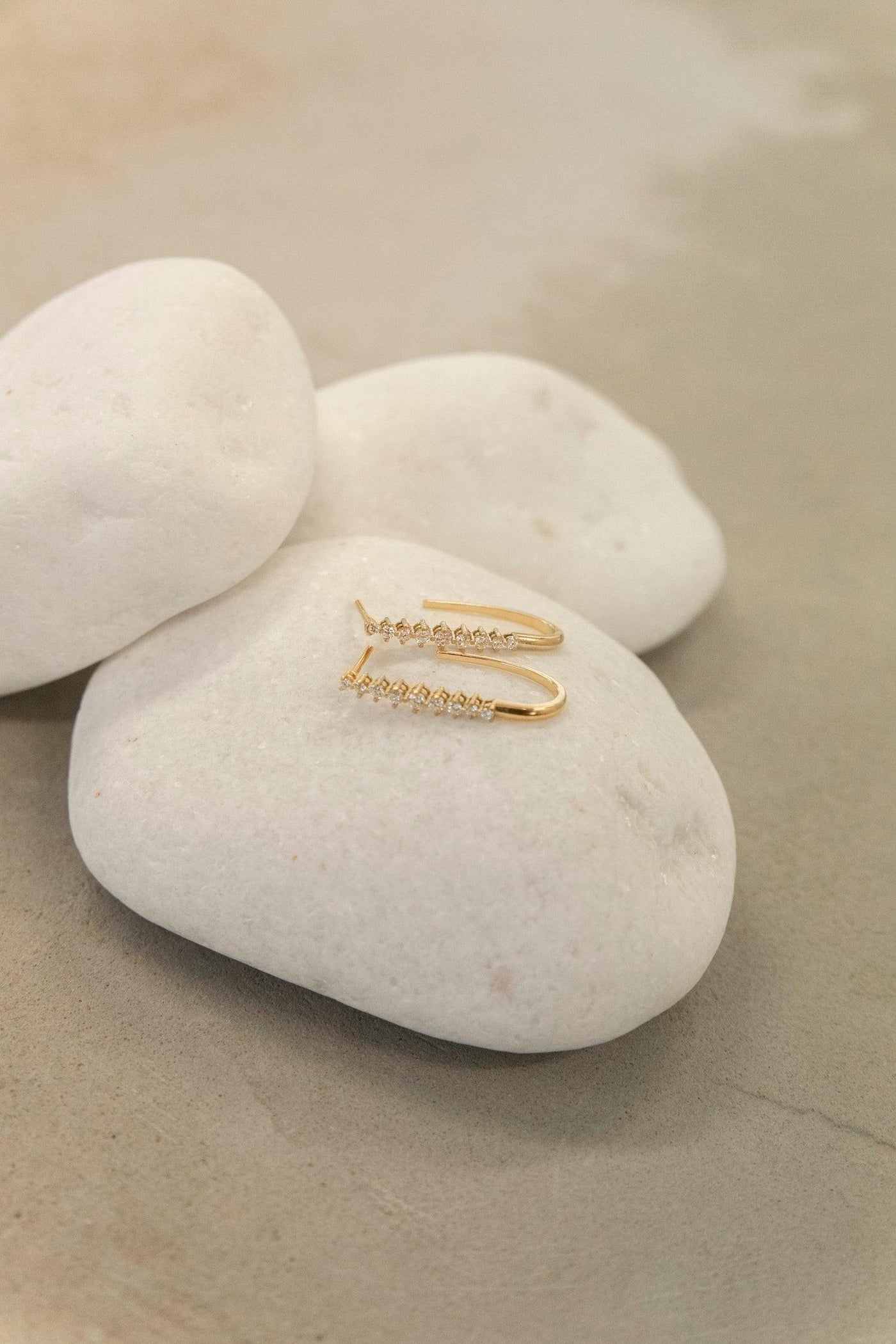 Mosaic Earrings - Matilde Jewellery