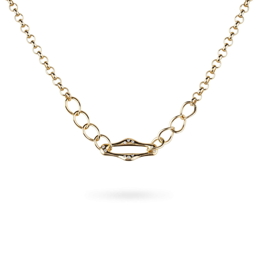 Tidal Necklace