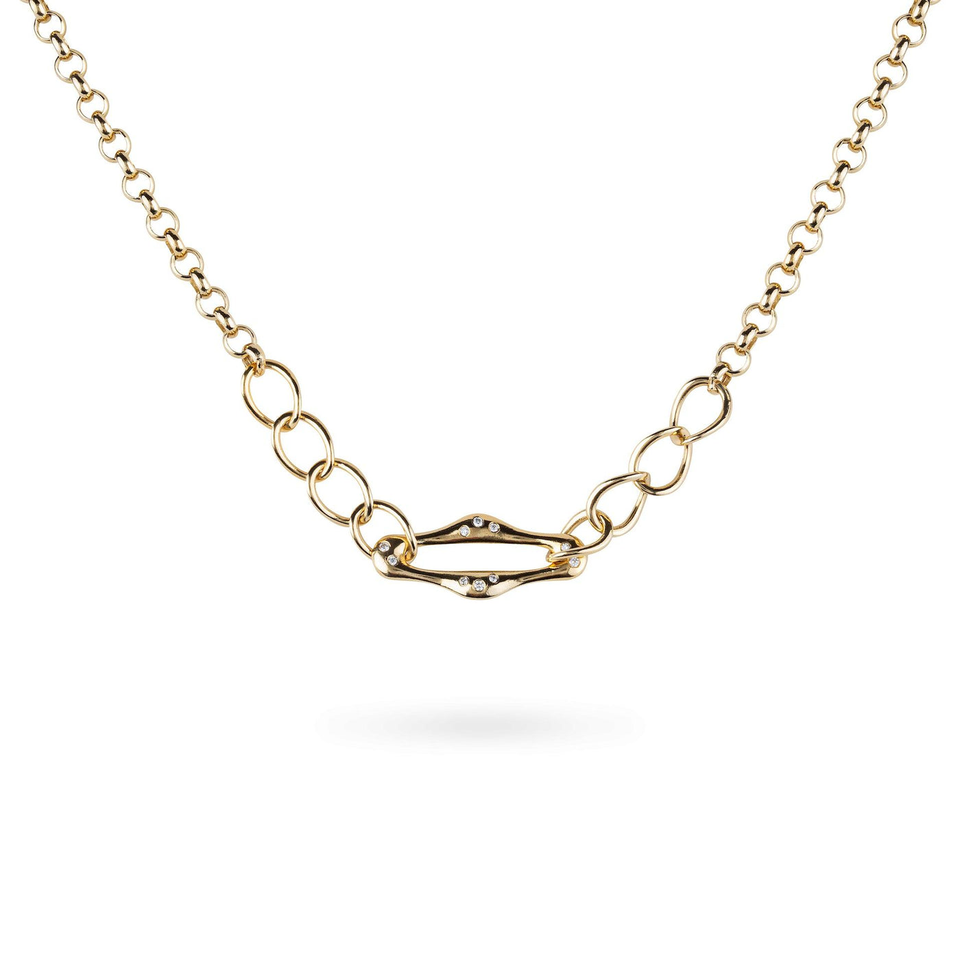 Tidal Necklace - Matilde Jewellery