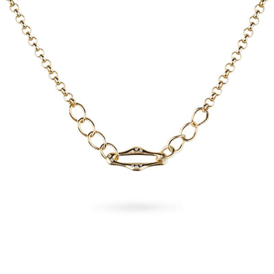Tidal Necklace - Matilde Jewellery