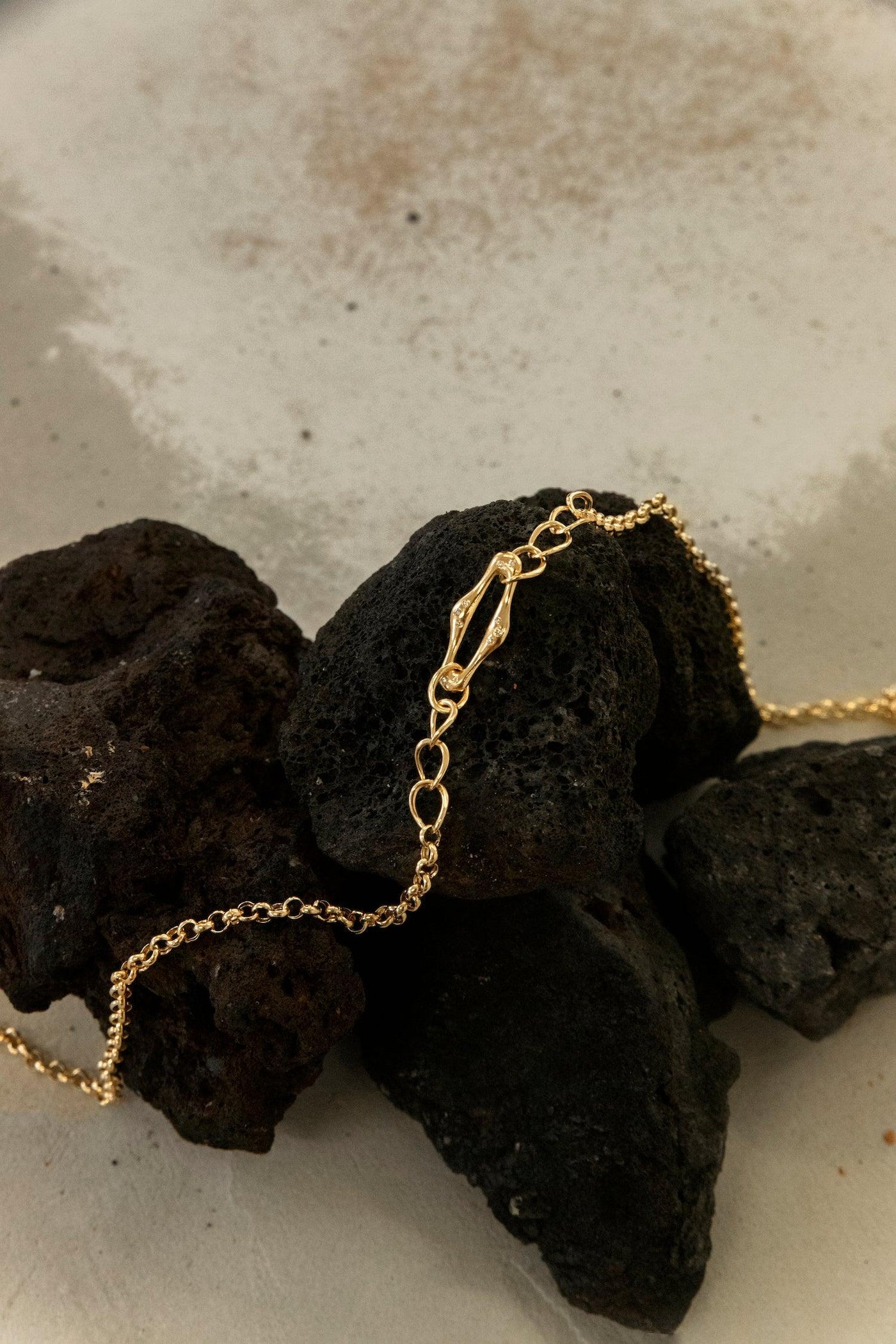 Tidal Necklace - Matilde Jewellery