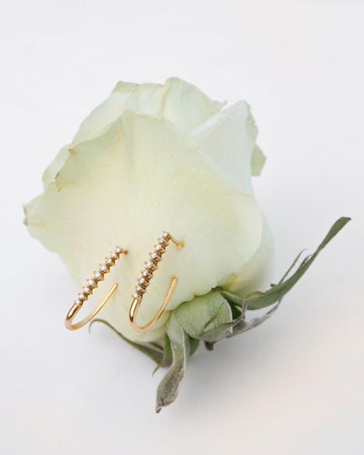 Mosaic Earrings - Matilde Jewellery