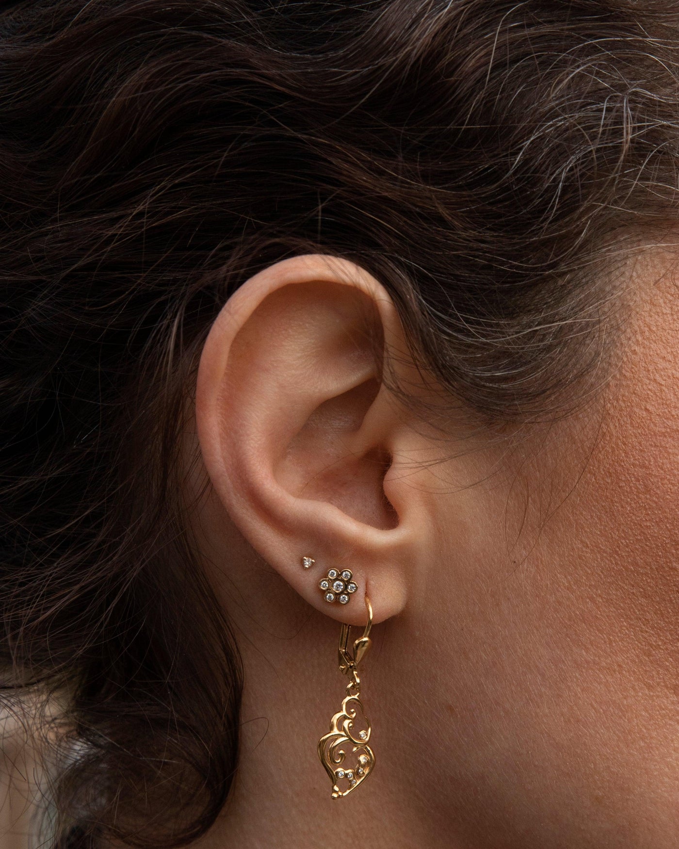 Generosity Earrings - Matilde Jewellery