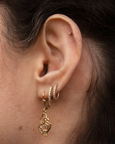 Generosity Earrings - Matilde Jewellery