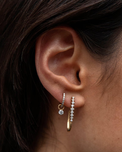 Mosaic Earrings - Matilde Jewellery